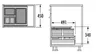 Hailo 3620471 Separato K 450 Abfalltrennsystem 34 L 18/8/8 Produktbild-Vorschau 7