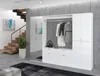 Garderobe SystemX in weiß Hochglanz Garderoben- und Produktbild-Vorschau 6