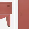 sweeek - Industrieller Schrank aus Stahl mit 4 Stauräumen - Produktbild-Vorschau 3