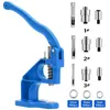 Presse manuelle à oeillets - 1 pièce avec 3 outils et 1500 Voir les images du produit 5