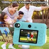 Sofortbildkamera Kinder, 1080P HD Kinderkamera Sofortdruck Produktbild-Vorschau 3