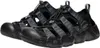 Hyperport H2 Men UK 10 schwarz - black/steel grey Produktbild-Vorschau 6