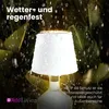 AddLiving LED Flaschenleuchte Weiss Náhled obrázku produktu 5
