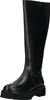 Lazamani El Damen Leder-Stiefel Black Größe 37 Produktbild-Vorschau 5
