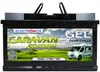 Electronicx Caravan GEL 110Ah 12V ▶ Wohnmobil Boot  Produktbild-Vorschau 2