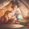 Loep met licht, 30x vergrotende leesloep, leesloep met Productafbeelding-voorbeeld 4