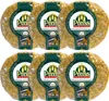 Südtiroler Schüttelbrot Handgebacken (6x 200g) Produktbild-Vorschau 1