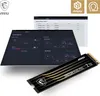 MSI SPATIUM M480 PRO SSD 2 TB – PCIe 4.0 NVMe M.2 interne Produktbild-Vorschau 8
