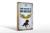 Holzschild  Mir reicht`s ich geh reiten, 30x20 cm, Produktbild-Vorschau 1