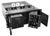 Lanberg SC01-5204-12B, Rack (4U), Czarny, 5 went., 430 mm, Podgląd zdjęcia produktu 4