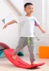 Balančná doska Wooble s loptou - oranžová Náhľad obrázku produktu 4