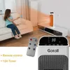 Gotoll Heizlüfter mit Fernbedienung GL2200 2000W Heizgerät Produktbild-Vorschau 7