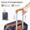 Sada 4 kusov tvrdých kufrov FCH, príručná batožina na Náhľad obrázku produktu 6