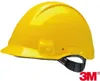 3M G3000CUV-GU G30CUY Schutzhelm Gelb (G30CUY) Produktbild-Vorschau 1