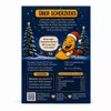 Scherzkeks® - Premium Adventsbox mit 24 Keksen | Produktbild-Vorschau 4