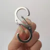 S Karabiner 32mm Klein Edelstahl Karabiner Produktbild-Vorschau 2