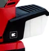 Einhell Red RT-OS 13 - Deltaschleifer - 130 W (4460560) Voir les images du produit 10