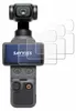 3x Savvies Schutzglas Folie für DJI Osmo Pocket 4 (Display Produktbild-Vorschau 2