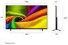TV LG Nano AI NU85 (2026) 75" LED UHD 4K - 75NU850B6LA Voir les images du produit 7
