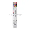 Relaxdays Party Popper, 12er Set, 40 cm, Konfettikanone, Produktbild-Vorschau 4