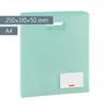 BRUNNEN Heftbox FACT!pp, A4, mint, max. Füllhöhe 50 mm Produktbild-Vorschau 1