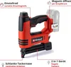 Einhell Akku-Nagler TE-CN 18 Li -18V,Tacker und  Nagler mit Produktbild-Vorschau 2