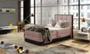 Luxus Designer Polsterbett Bett Betten Designerbett NEU Produktbild-Vorschau 2