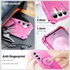 Samsung Galaxy S26 Hülle - Coverup ShockProof TPU Back Produktbild-Vorschau 4
