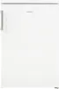 A white upright refrigerator with a silver handle on the left side. The brand name 'EXQUISIT' is visible on the front. Produktbild-Vorschau