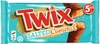 Twix Salted Caramel Chocolat au lait avec biscuit croquant Voir les images du produit 1