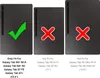 Schutzhülle für Samsung Galaxy Tab S8 Plus Hülle Flip Cover Produktbild-Vorschau 3
