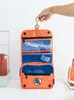 Dragon Ball Z borsa da toilette con manico borsa cosmetica Anteprima dell’immagine prodotto 8
