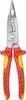 Knipex 13 86 200, Kombinačky, Oceľ, Plast, Oranžová, Náhľad obrázku produktu 2