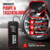 Strex 12V Starthilfe Powerbank fürs Auto mit Kompressor - Produktbild-Vorschau 6