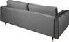 riess-ambiente Design 3er Lounge Sofa COZY VELVET 220cm Produktbild-Vorschau 14