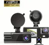 INF A22 HD Nachtsicht Dreifach-Objektiv WiFi Dashcam mit Produktbild-Vorschau 5