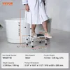 Stupienok s 1 stupienkom, nosnosť 150 kg, 3-stupňové Náhľad obrázku produktu 7