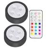 2X Led osvetlenie skrinky pod skrinku svetlo kuchyňa bez Náhľad obrázku produktu 2