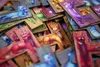 SKED0008 - Die Insel der Katzen, Karten-/Puzzlespiel, für Produktbild-Vorschau 11