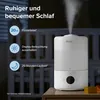 Levoit Smart Luftbefeuchter Schlafzimmer, 20dB, Top-Fill Produktbild-Vorschau 6