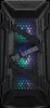 ASUS TUF Gaming GT301 Midi Tower Black Podgląd zdjęcia produktu 12