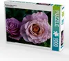 Calvendo Wunderschöne Rosen 1000 Teile Puzzle quer Produktbild-Vorschau 1