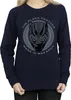 Black Panther - " Wakanda" Sweatshirt für Damen BI2140 (S) Produktbild-Vorschau 2