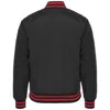 New Era College Jacke - NBA Chicago Bulls schwarz - M Produktbild-Vorschau 10