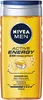 Nivea Men Active Energy Shower Gel Gel douche 250 ml Voir les images du produit 3