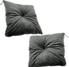 Coussin et dossier pour balançoire de jardin 100X60X50 cm + Voir les images du produit 9