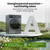 Lave-linge Bomann® 10 kg | Moteur Inverter : efficace, Voir les images du produit 3