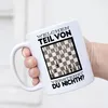 Welchen Teil Vom Spielzug Verstehst Du Nicht Tasse Produktbild-Vorschau 4