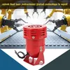 Miniaturní kovová siréna 220 V, 120 dB, akustický alarm pro Náhled obrázku produktu 4