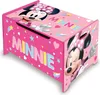 Kinderholzmöbel 2in1 MINNIE MOUSE Bank / Spielzeugkiste, Produktbild-Vorschau 4
